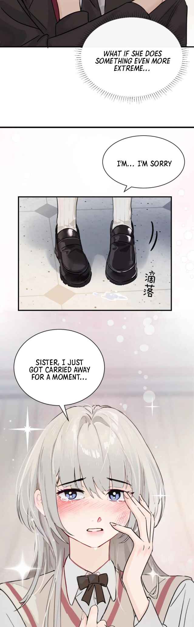 The Yandere Sister Just Wants Me to Bully Her Chapter 13 - Page 14