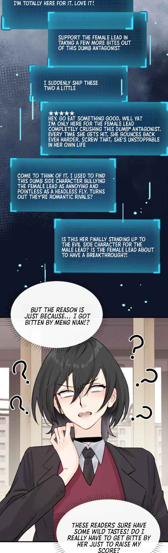 The Yandere Sister Just Wants Me to Bully Her Chapter 13 - Page 17