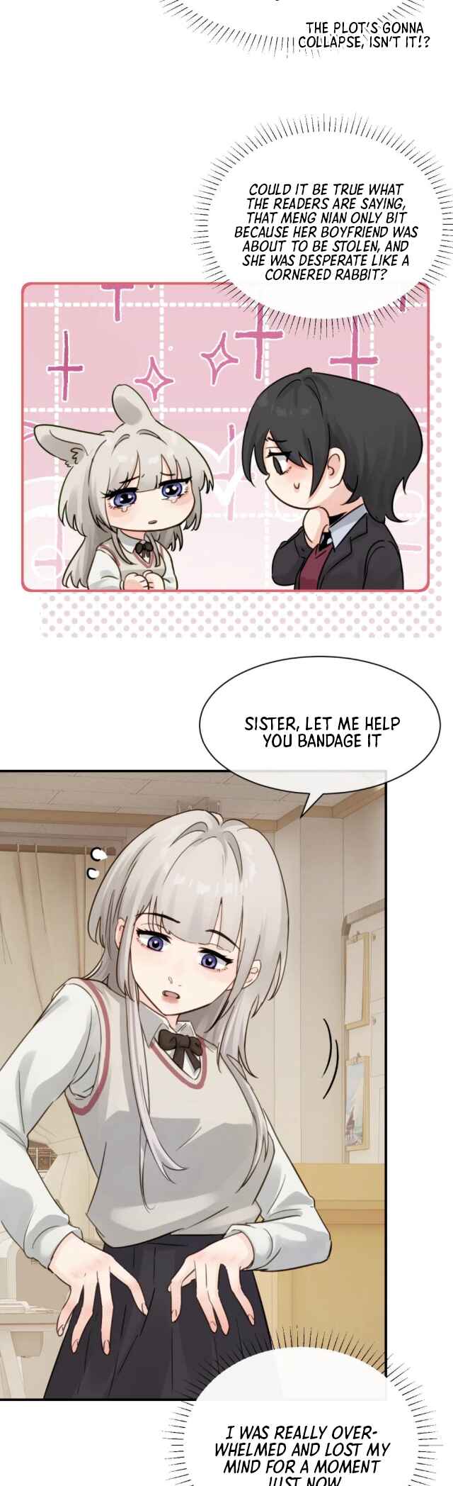 The Yandere Sister Just Wants Me to Bully Her Chapter 13 - Page 18