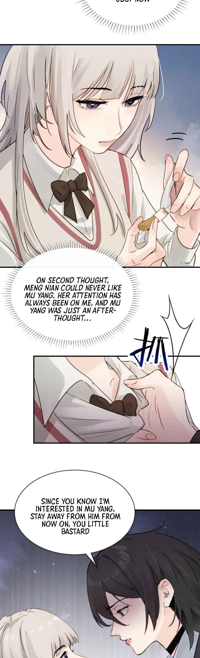 The Yandere Sister Just Wants Me to Bully Her Chapter 13 - Page 19