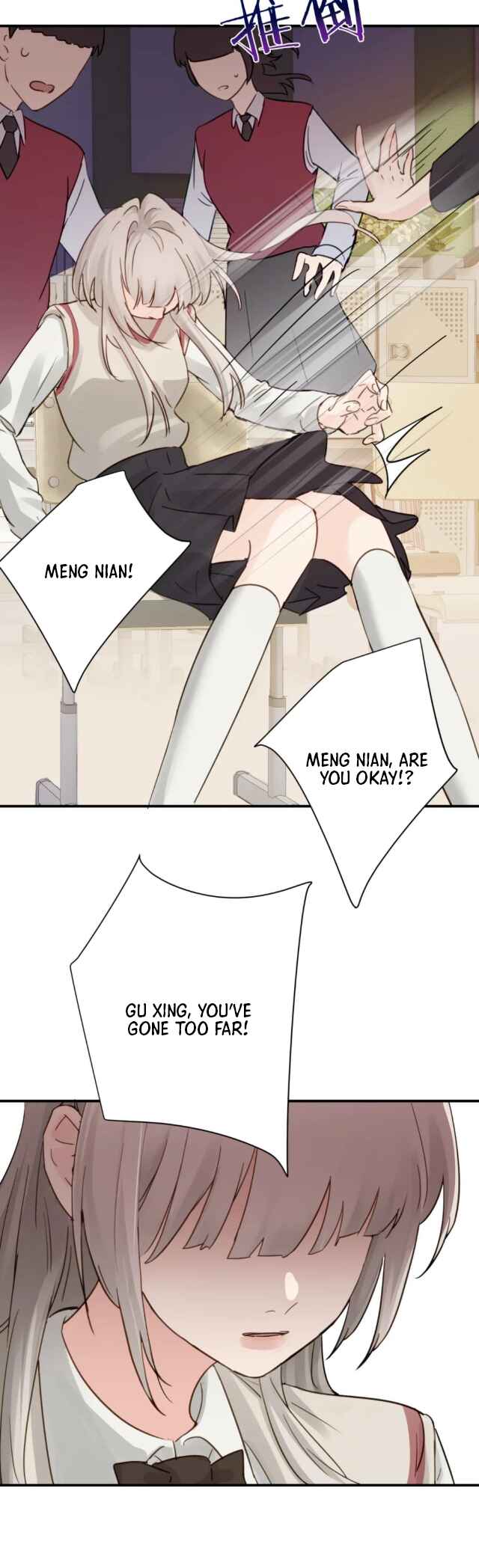 The Yandere Sister Just Wants Me to Bully Her Chapter 13 - Page 21