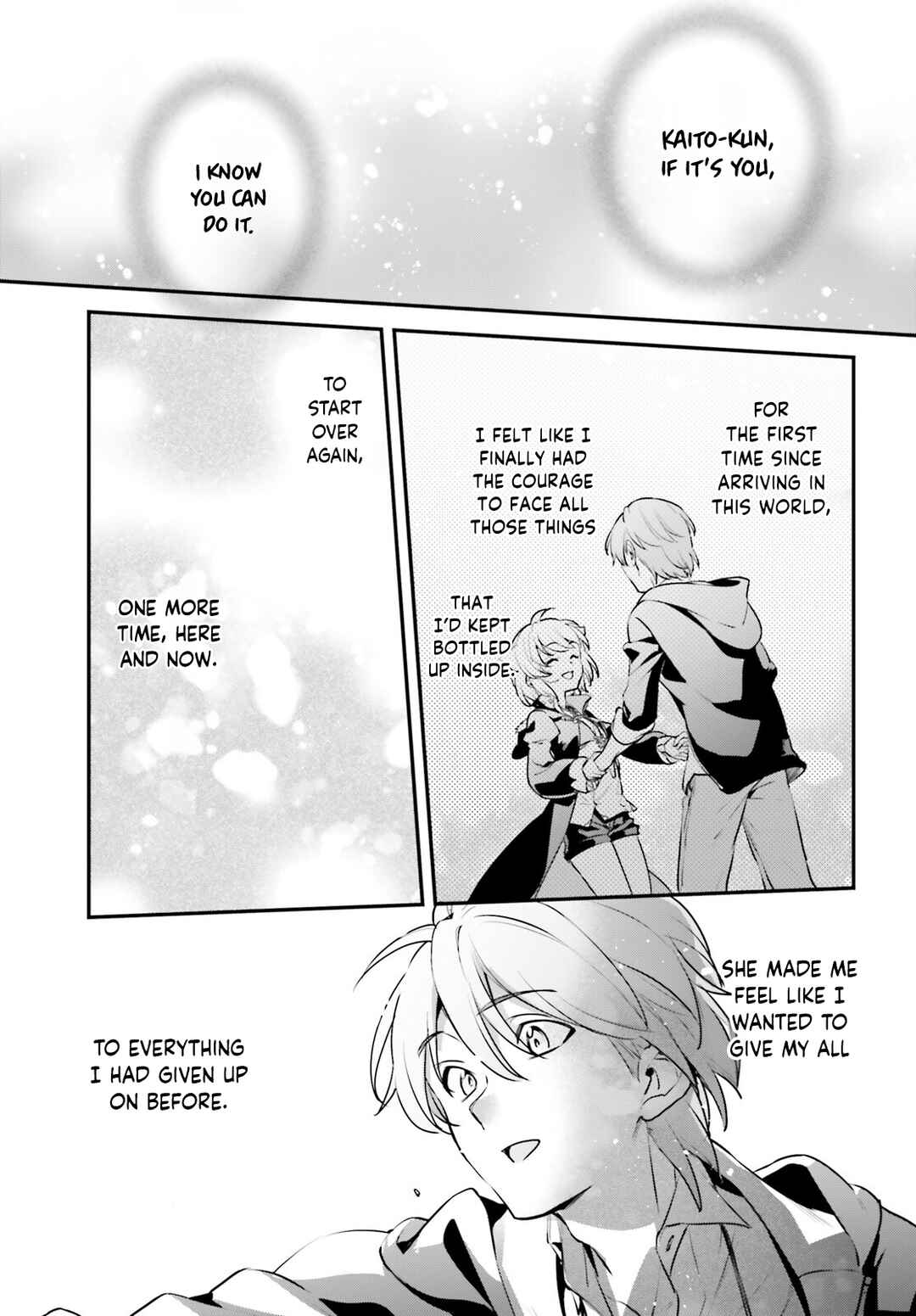 Yuusha Shoukan ni Makikomareta kedo, Isekai wa Heiwa deshita Chapter 65 - Page 10