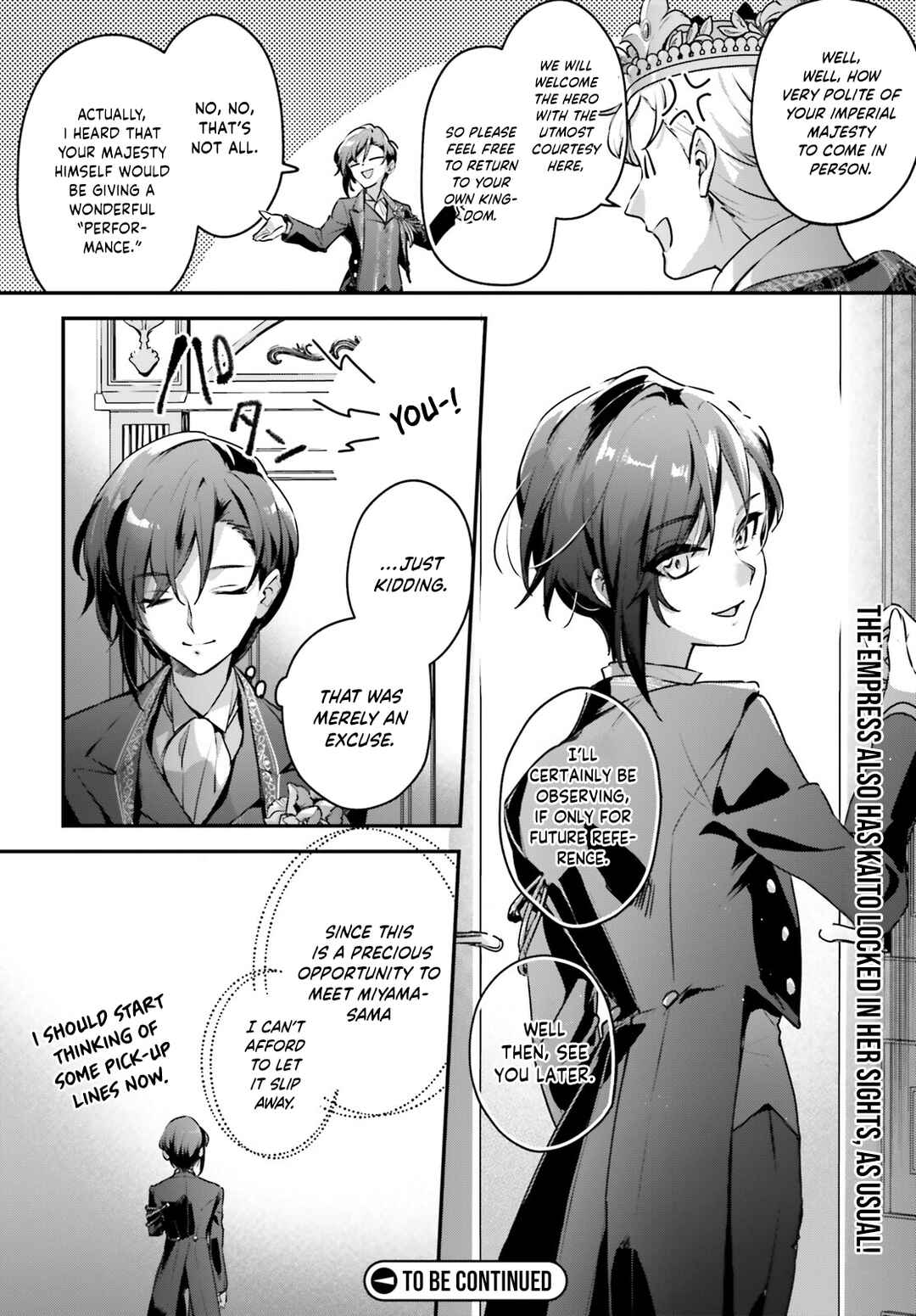 Yuusha Shoukan ni Makikomareta kedo, Isekai wa Heiwa deshita Chapter 65 - Page 17