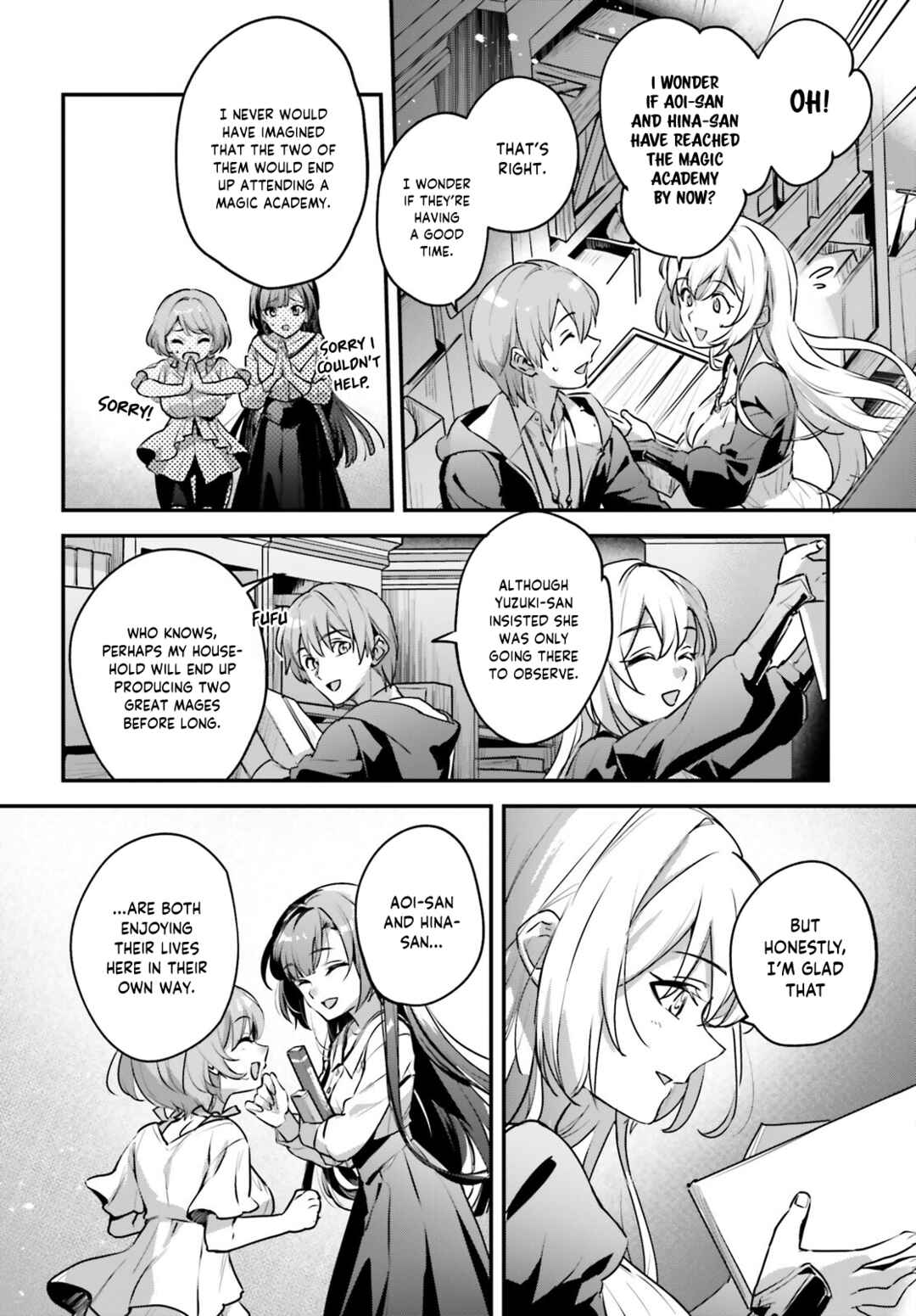 Yuusha Shoukan ni Makikomareta kedo, Isekai wa Heiwa deshita Chapter 65 - Page 5