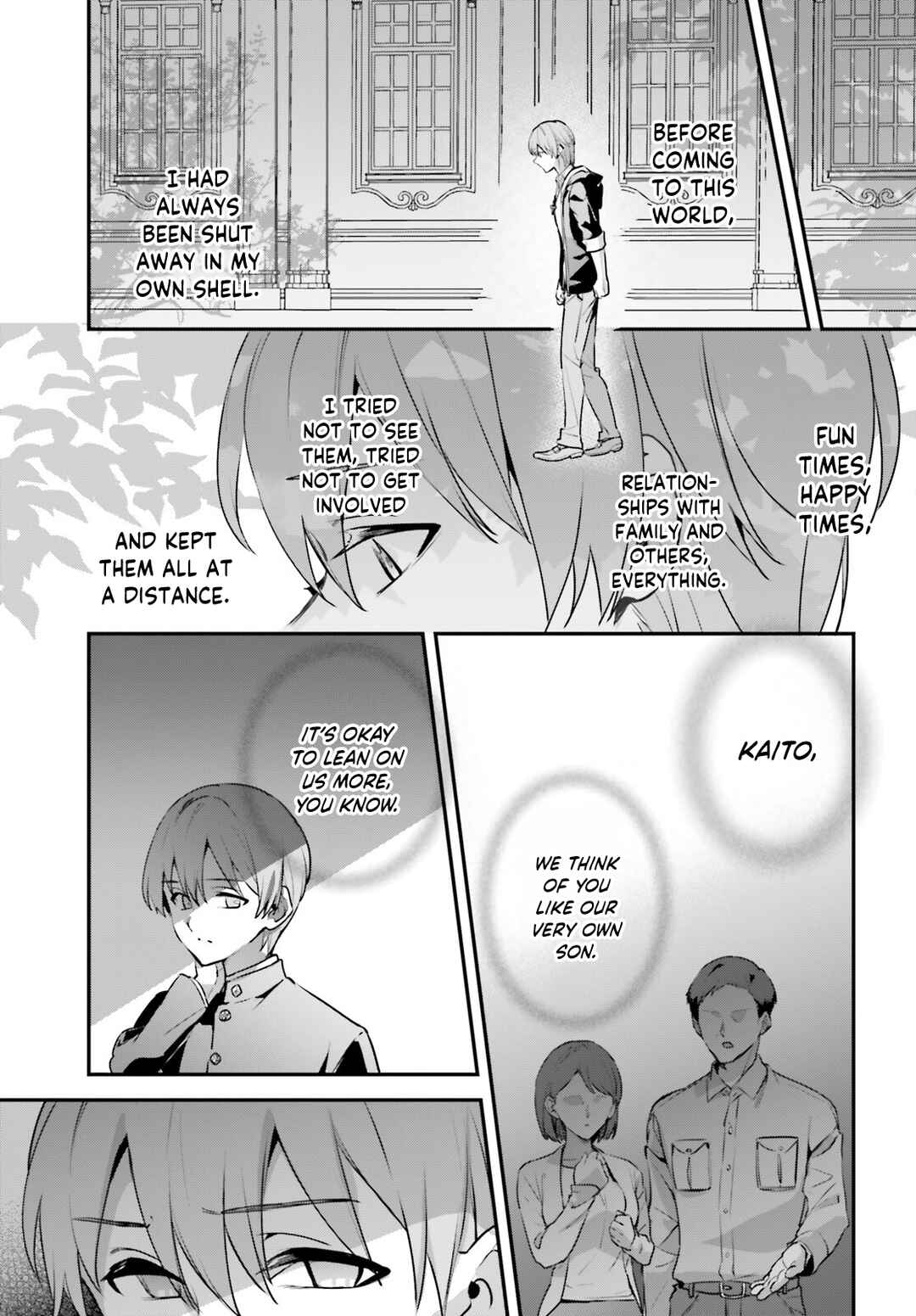 Yuusha Shoukan ni Makikomareta kedo, Isekai wa Heiwa deshita Chapter 65 - Page 8
