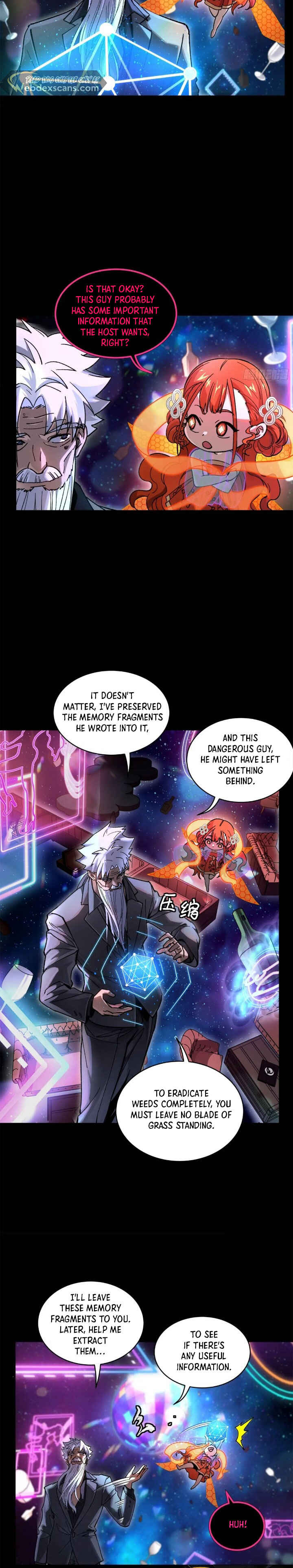 Xīngjiǎ Húnjiàng Zhuàn Chapter 201 - Page 18