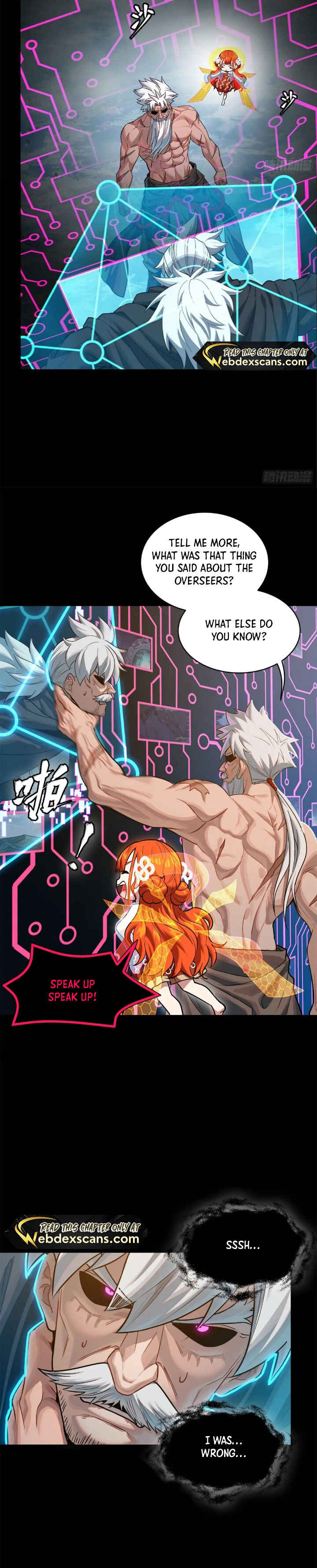 Xīngjiǎ Húnjiàng Zhuàn Chapter 201 - Page 5