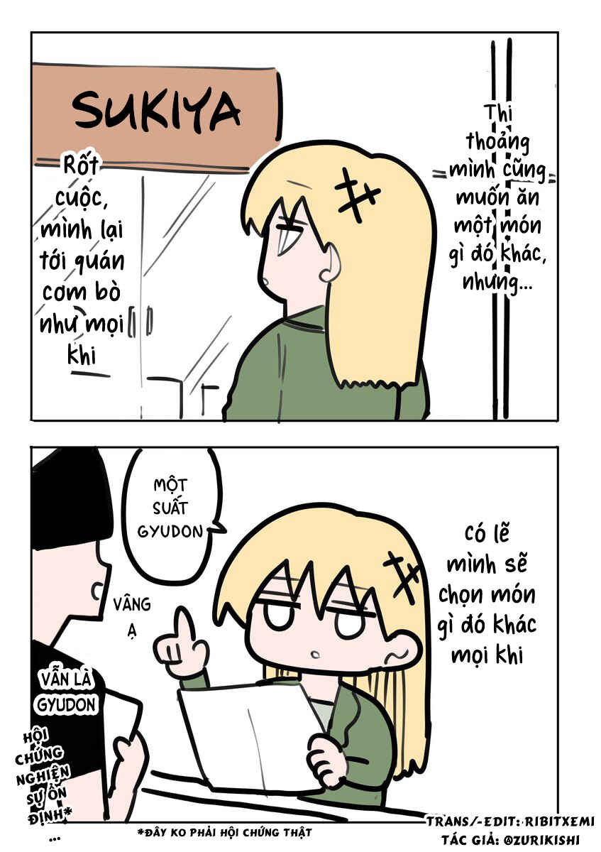 Kishi Nikki Chapter 40 - Page 1
