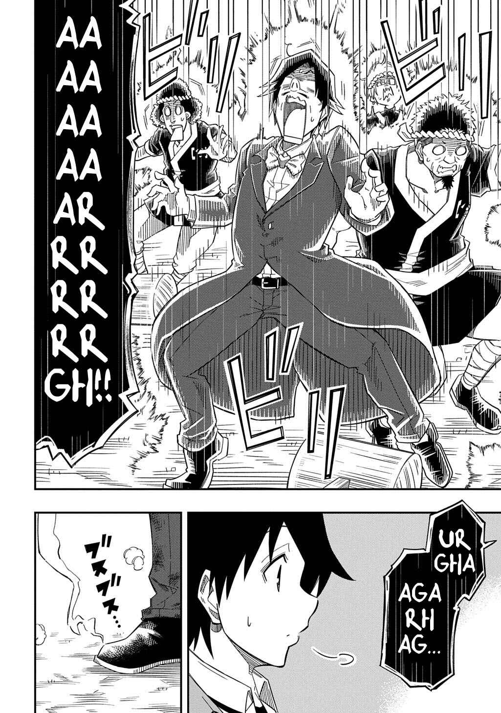Kiyoubinbou, Jou wo Tateru: Kaitaku Gakuen no Rettousei na no ni, Joukyuu-shoku no Skill to Mahou ga Subete Tsukaemasu Chapter 26 - Page 20
