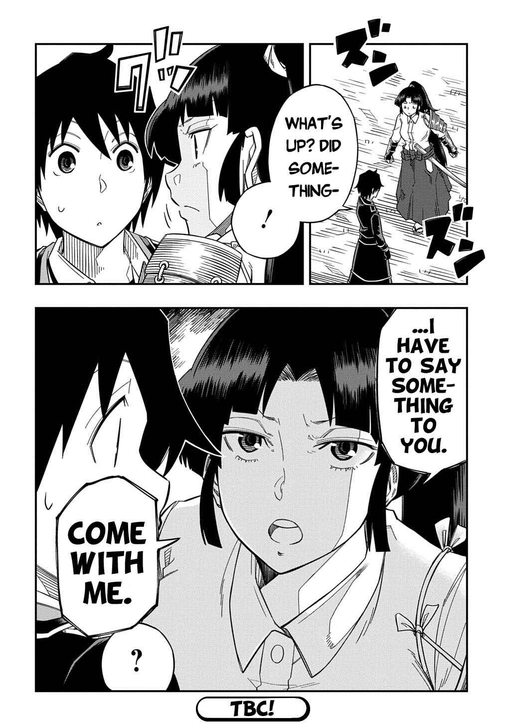 Kiyoubinbou, Jou wo Tateru: Kaitaku Gakuen no Rettousei na no ni, Joukyuu-shoku no Skill to Mahou ga Subete Tsukaemasu Chapter 26 - Page 30