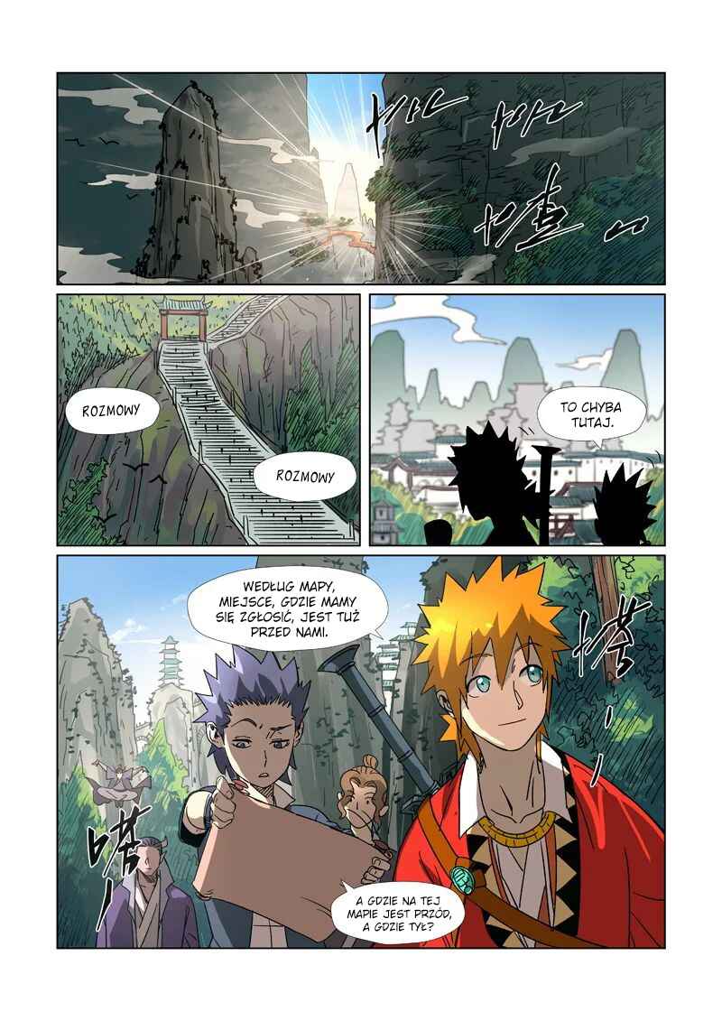 Yāo Shén Jì Chapter 304 - Page 10