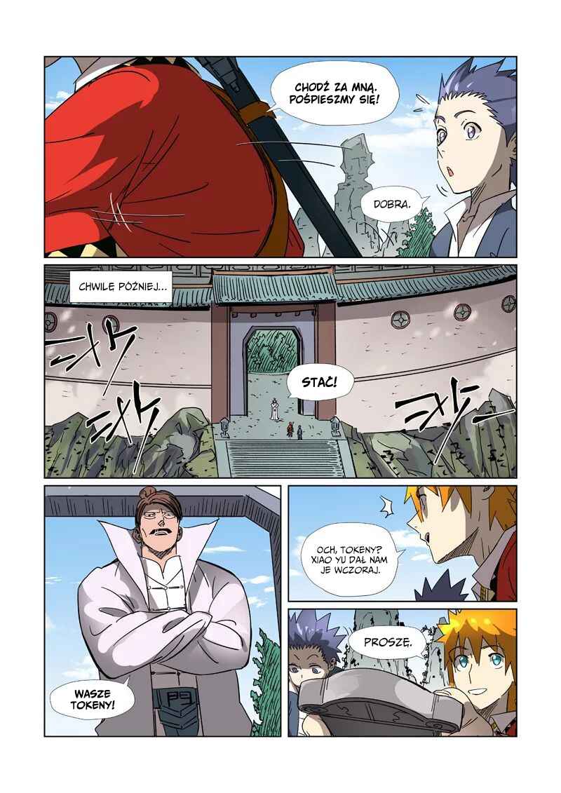 Yāo Shén Jì Chapter 304 - Page 11