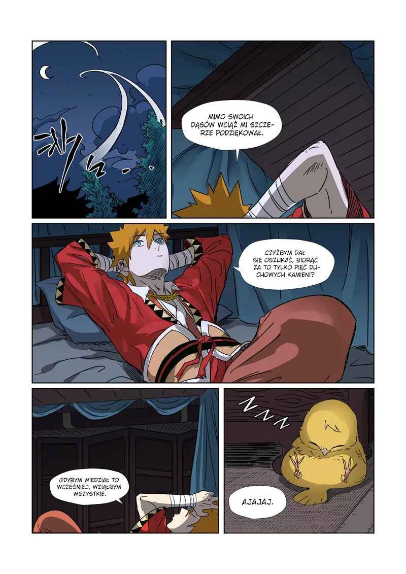 Yāo Shén Jì Chapter 304 - Page 9