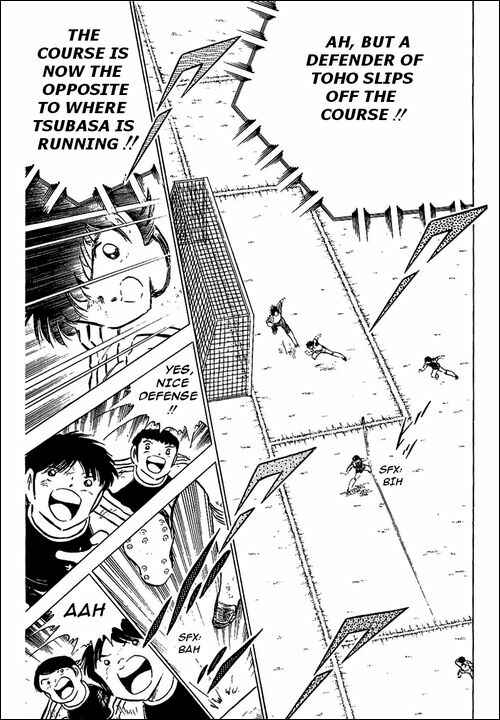 Captain Tsubasa Chapter 79 - Page 23