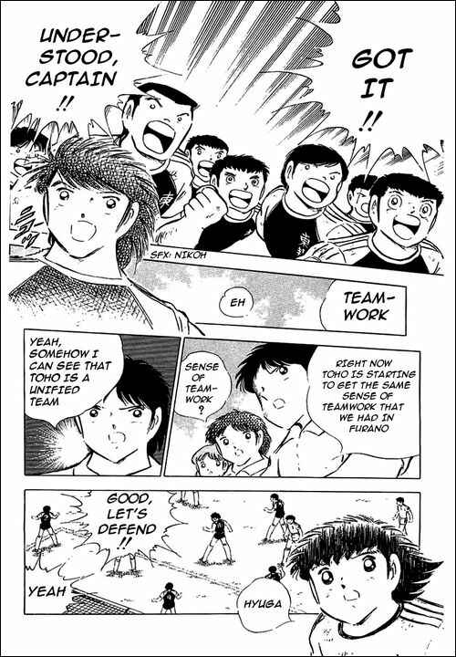Captain Tsubasa Chapter 79 - Page 29