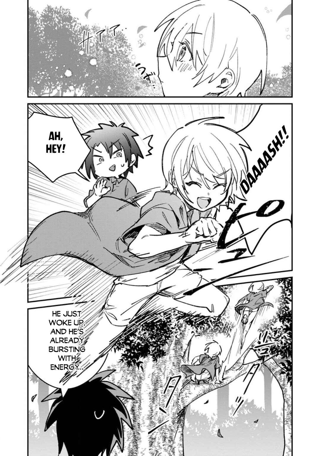 Yuusha Party ni Kawaii Ko ga Ita no de, Kokuhaku Shite Mita Chapter 61 - Page 12