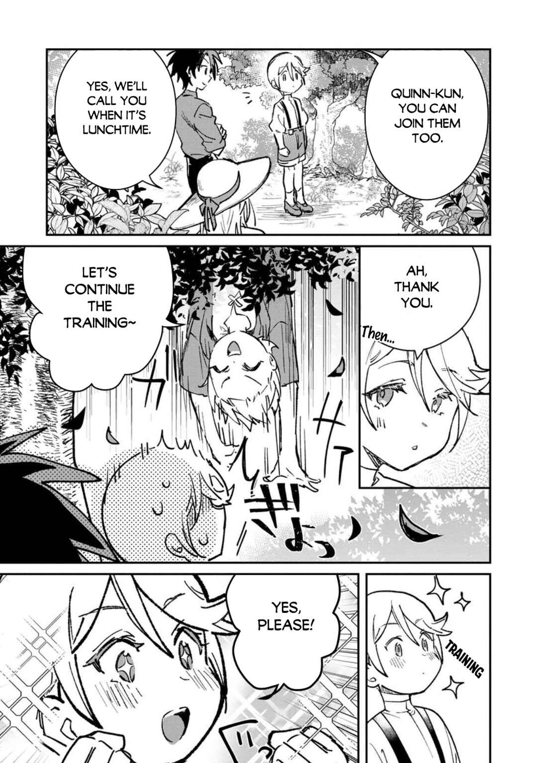 Yuusha Party ni Kawaii Ko ga Ita no de, Kokuhaku Shite Mita Chapter 61 - Page 14