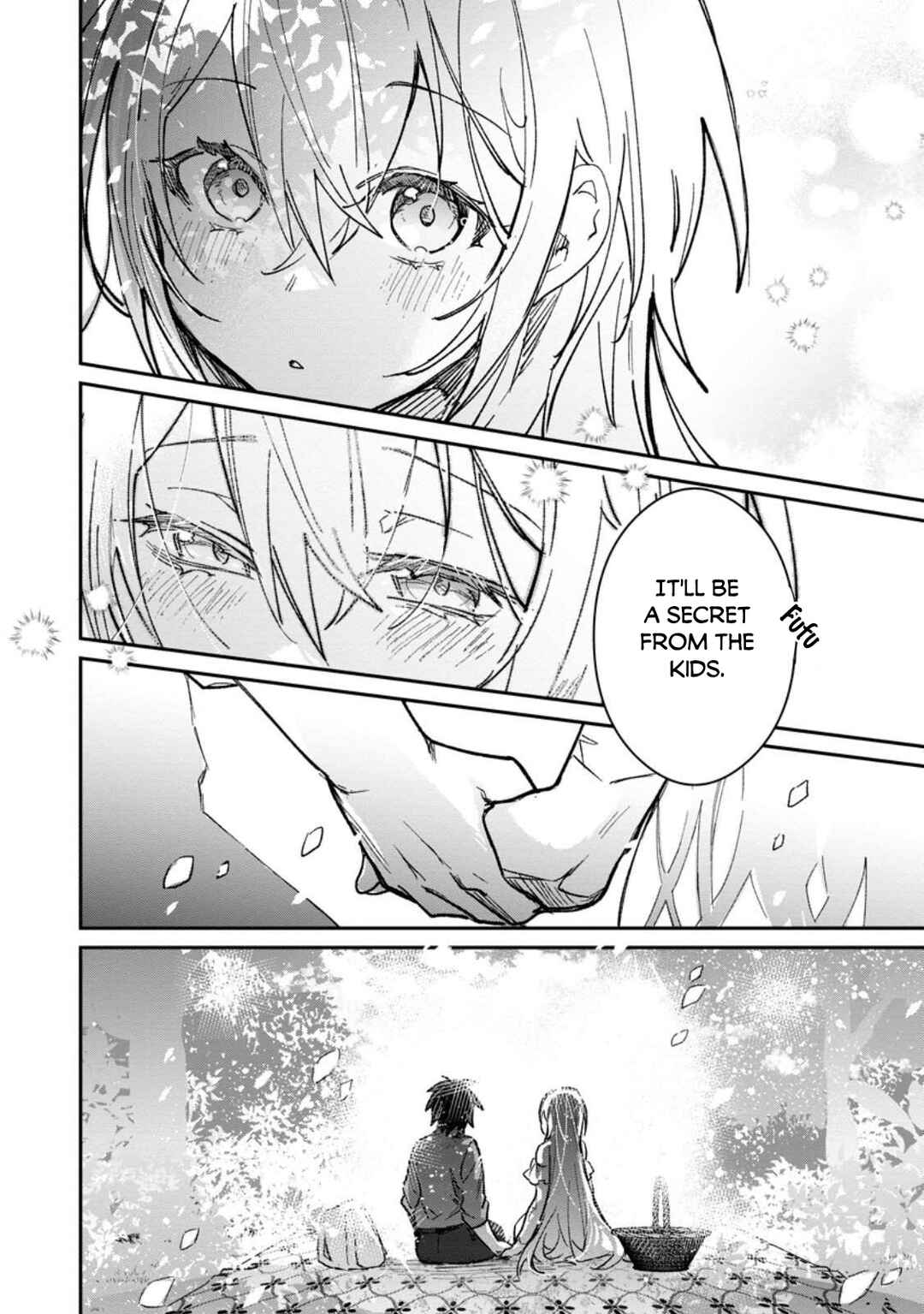 Yuusha Party ni Kawaii Ko ga Ita no de, Kokuhaku Shite Mita Chapter 61 - Page 17