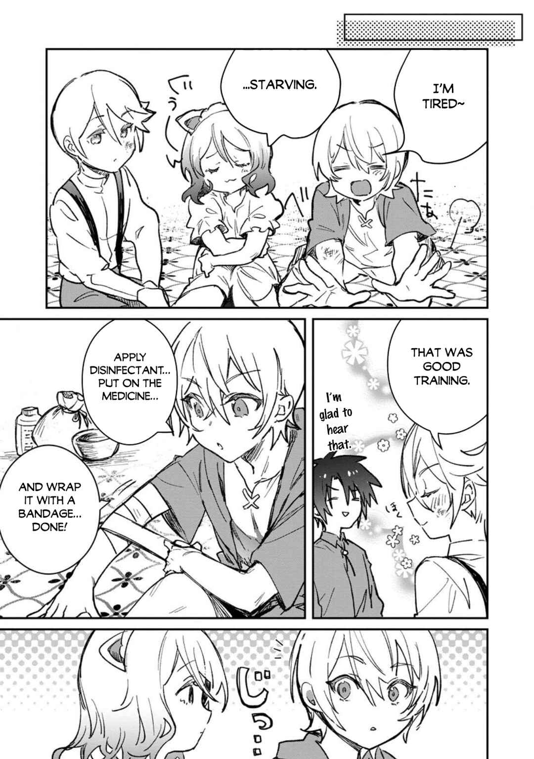 Yuusha Party ni Kawaii Ko ga Ita no de, Kokuhaku Shite Mita Chapter 61 - Page 18
