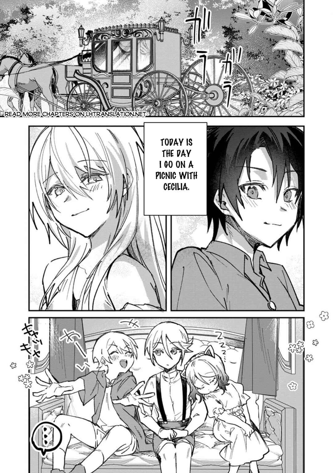 Yuusha Party ni Kawaii Ko ga Ita no de, Kokuhaku Shite Mita Chapter 61 - Page 2