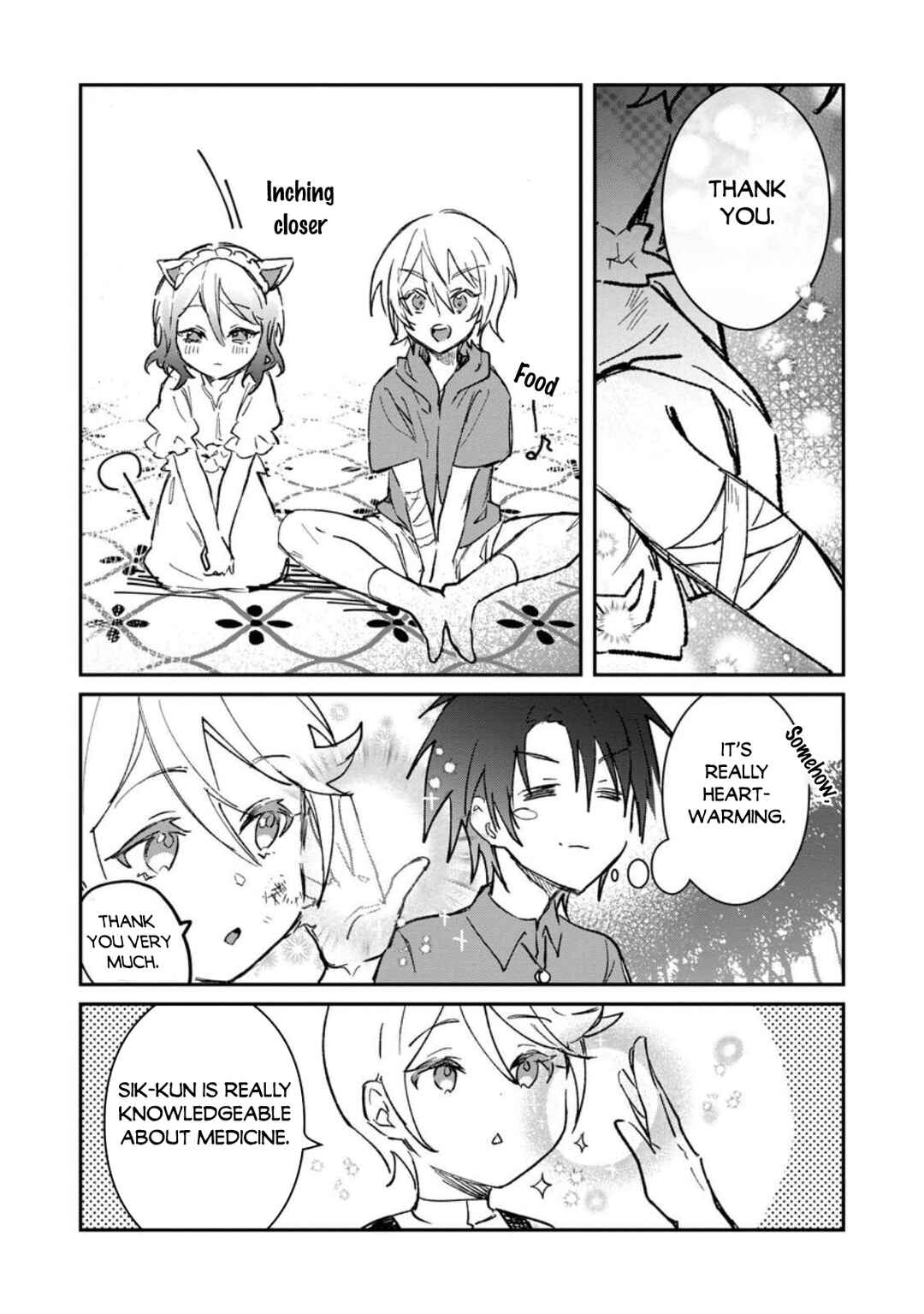 Yuusha Party ni Kawaii Ko ga Ita no de, Kokuhaku Shite Mita Chapter 61 - Page 20
