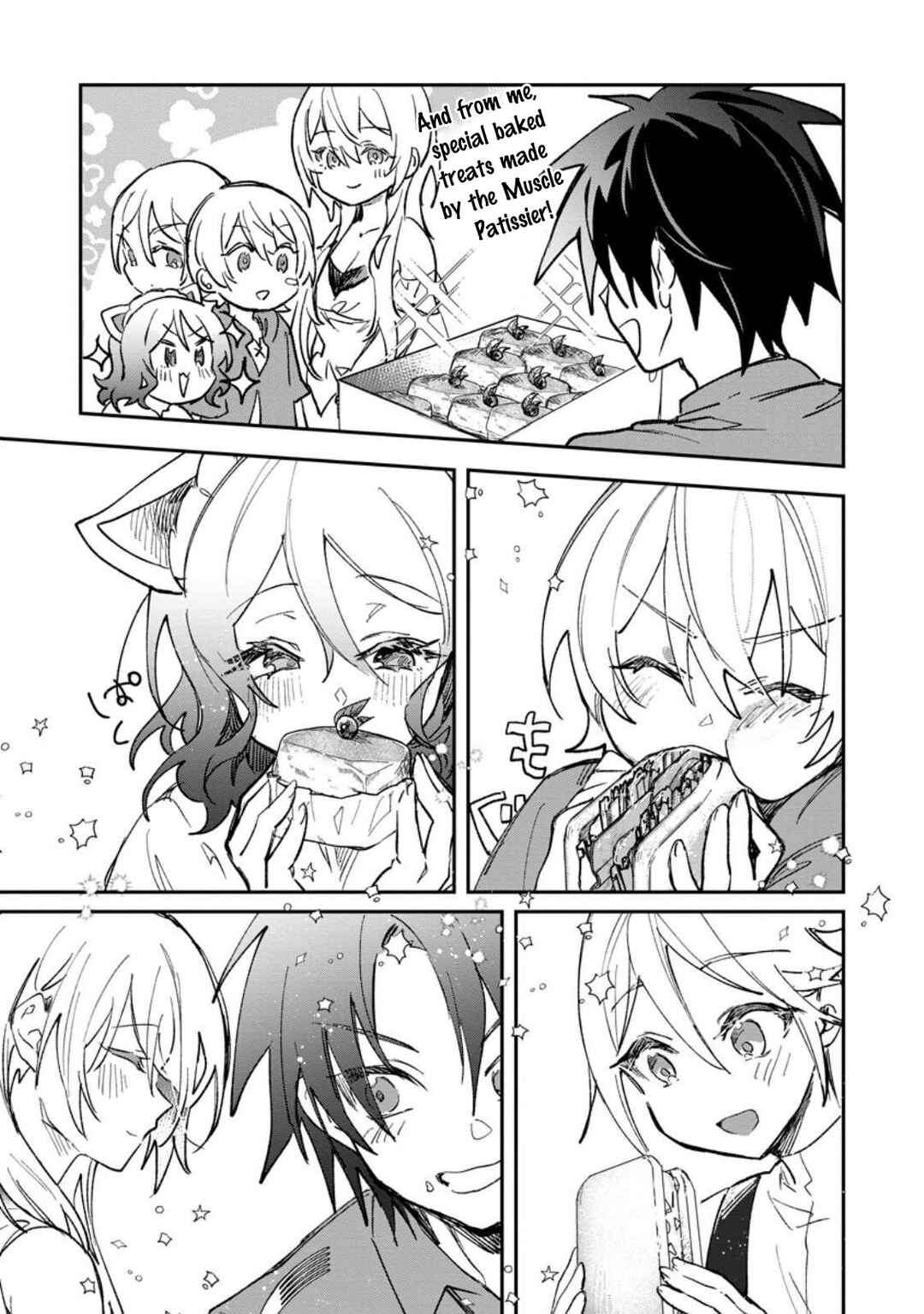 Yuusha Party ni Kawaii Ko ga Ita no de, Kokuhaku Shite Mita Chapter 61 - Page 22