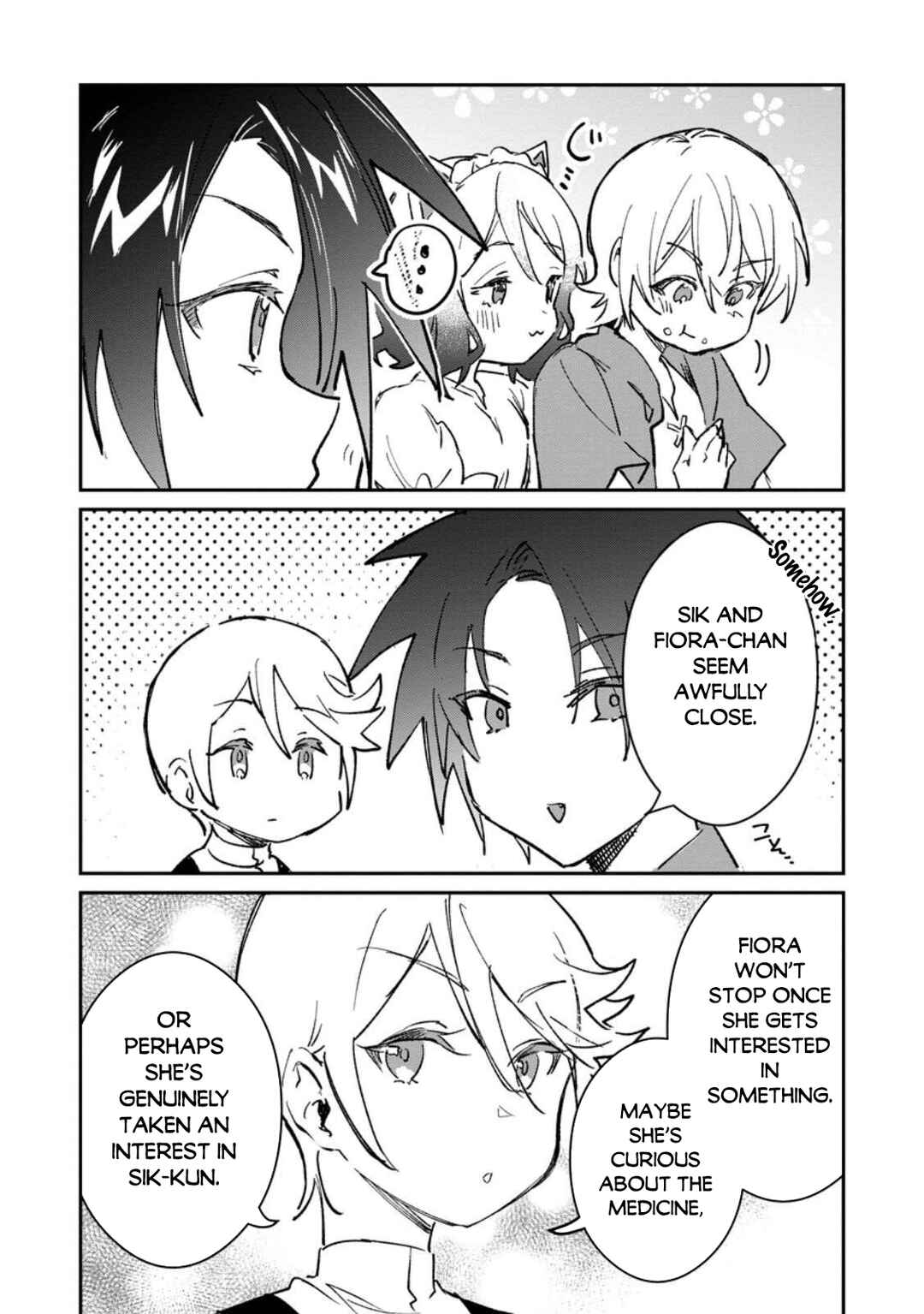 Yuusha Party ni Kawaii Ko ga Ita no de, Kokuhaku Shite Mita Chapter 61 - Page 23