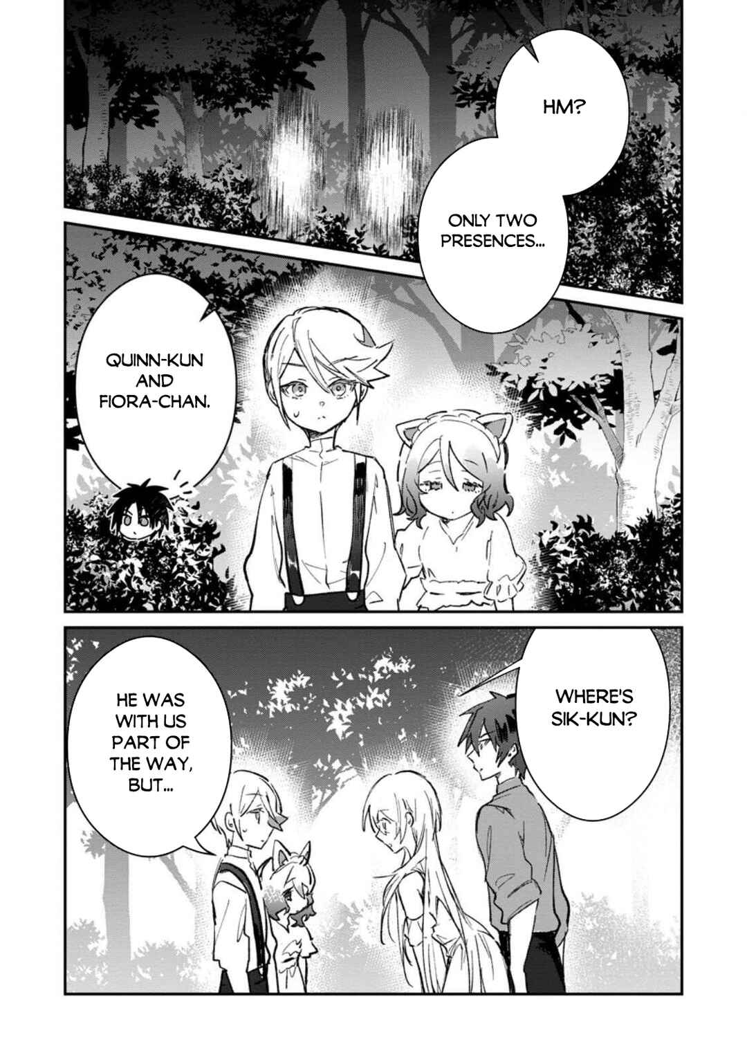 Yuusha Party ni Kawaii Ko ga Ita no de, Kokuhaku Shite Mita Chapter 61 - Page 28