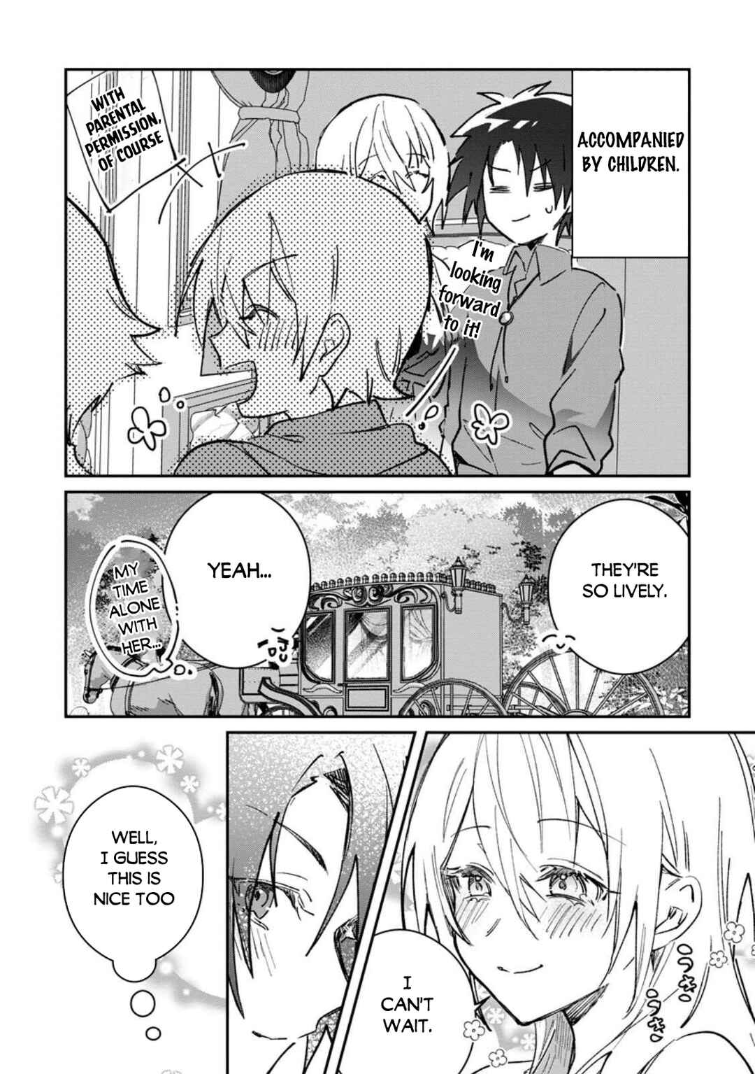 Yuusha Party ni Kawaii Ko ga Ita no de, Kokuhaku Shite Mita Chapter 61 - Page 3