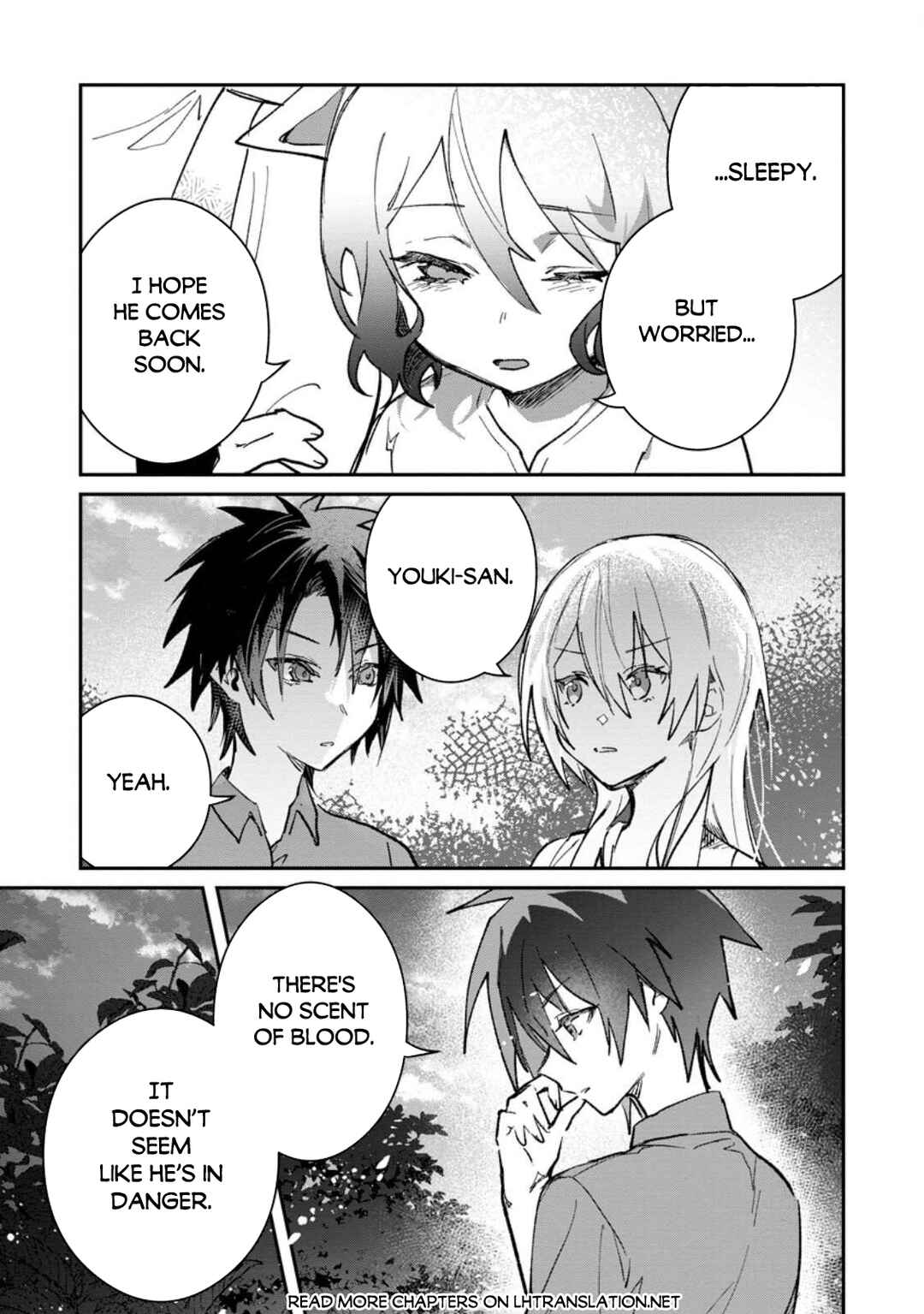 Yuusha Party ni Kawaii Ko ga Ita no de, Kokuhaku Shite Mita Chapter 61 - Page 30