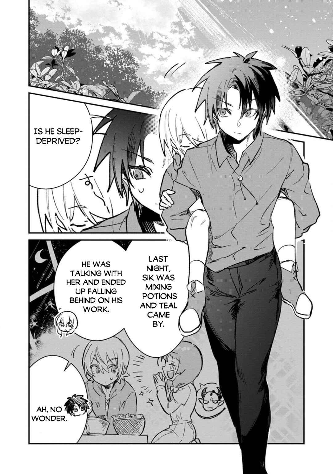 Yuusha Party ni Kawaii Ko ga Ita no de, Kokuhaku Shite Mita Chapter 61 - Page 5