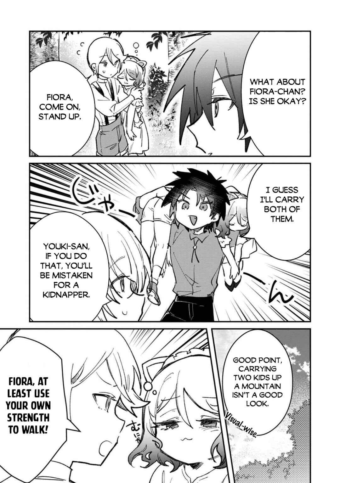 Yuusha Party ni Kawaii Ko ga Ita no de, Kokuhaku Shite Mita Chapter 61 - Page 6