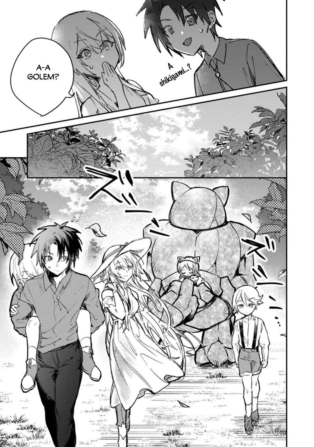 Yuusha Party ni Kawaii Ko ga Ita no de, Kokuhaku Shite Mita Chapter 61 - Page 8