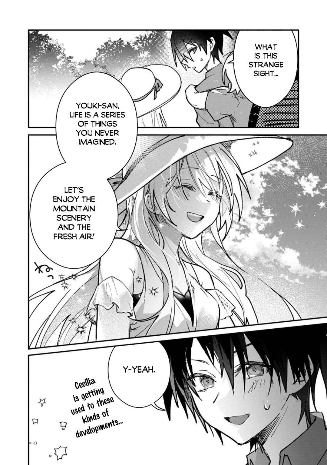 Yuusha Party ni Kawaii Ko ga Ita no de, Kokuhaku Shite Mita Chapter 61 - Page 9