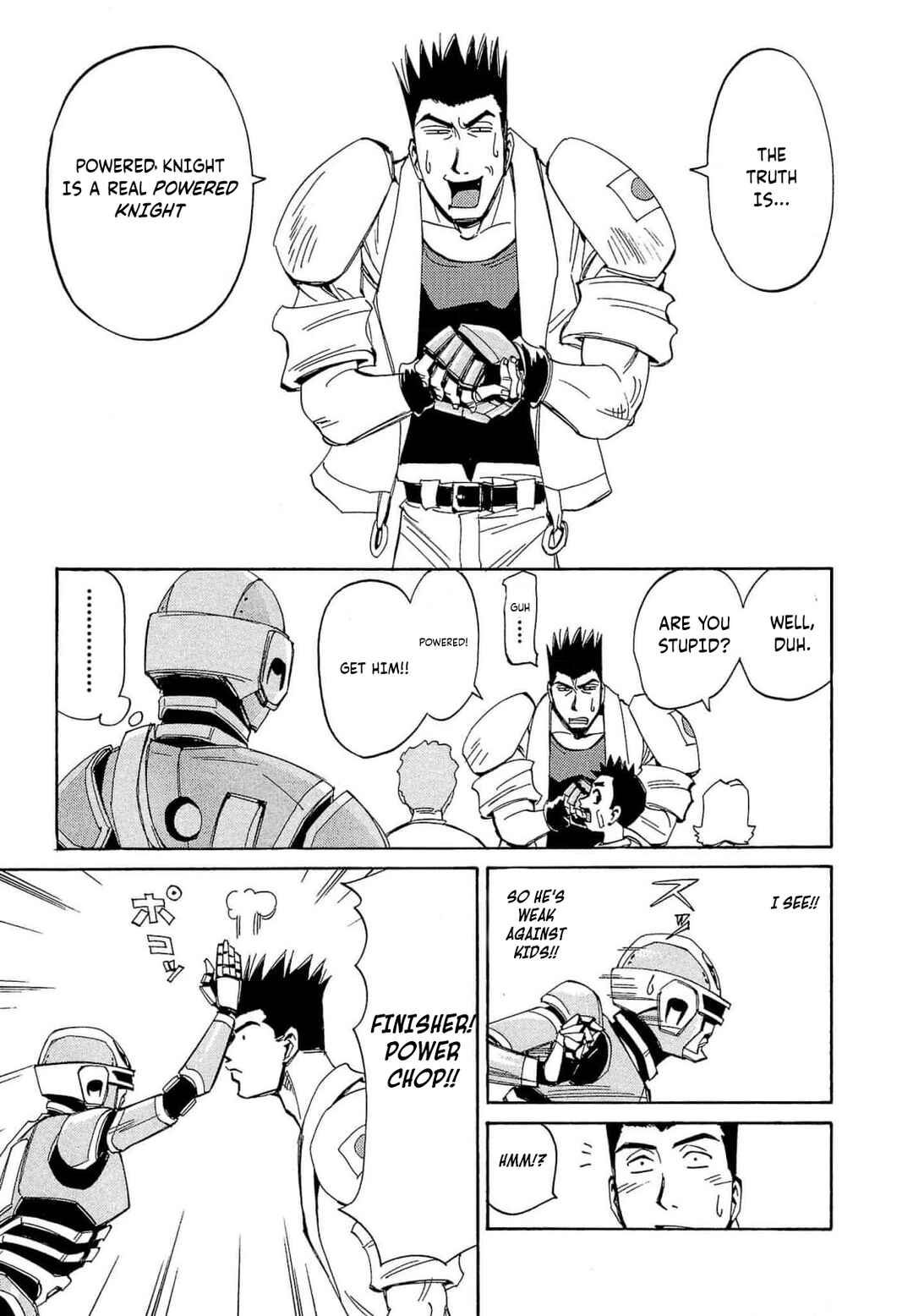 Those Who Hunt Elves Chapter 61 - Page 12