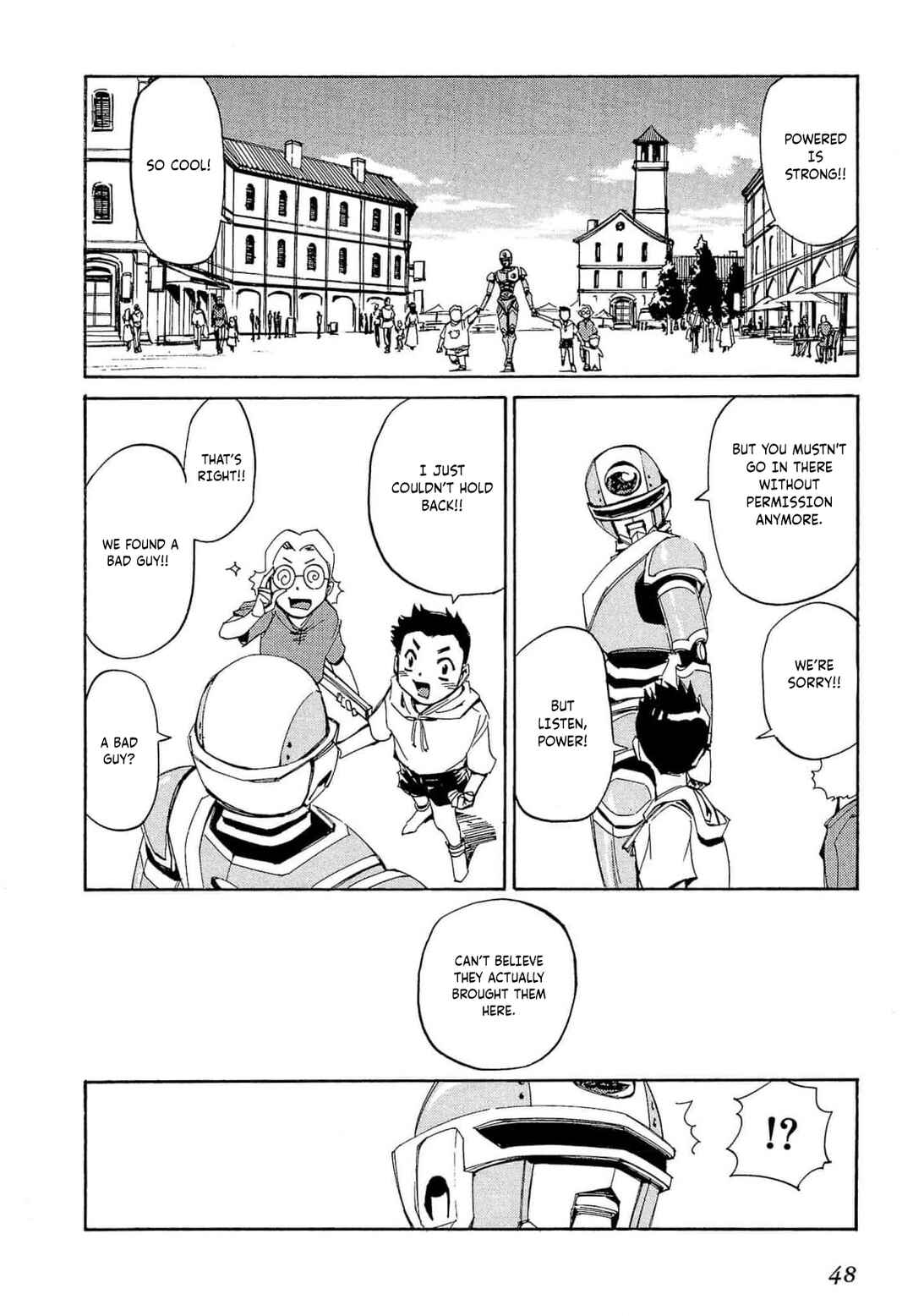 Those Who Hunt Elves Chapter 61 - Page 15
