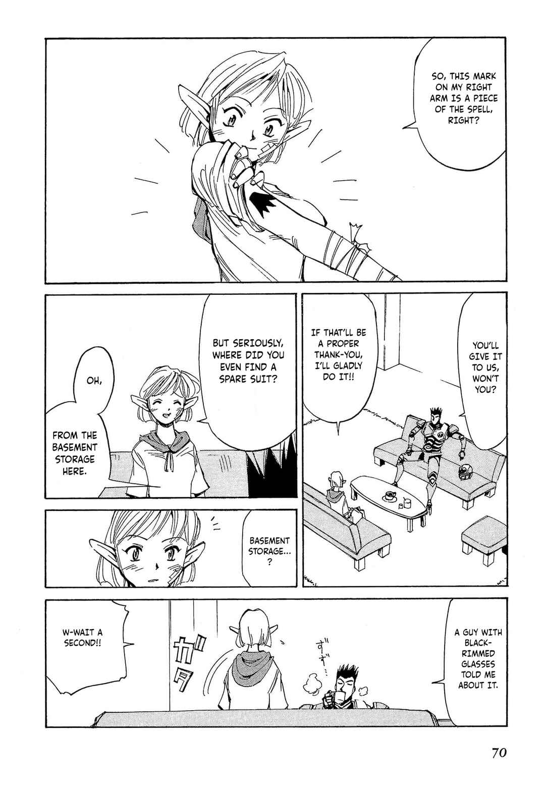 Those Who Hunt Elves Chapter 61 - Page 37