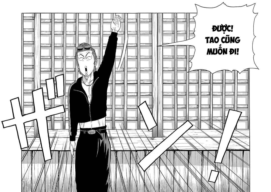 Shinsouban Crows Chapter 62 - Page 15