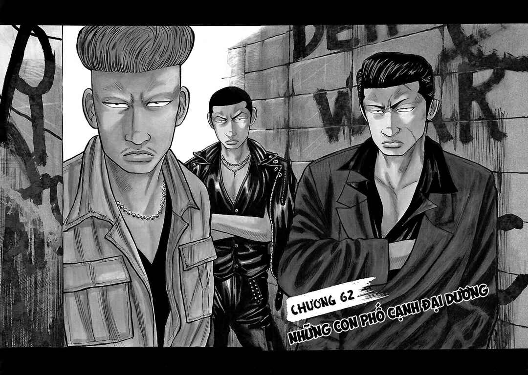 Shinsouban Crows Chapter 62 - Page 2