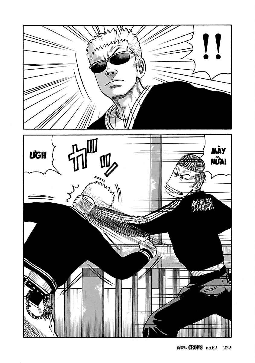Shinsouban Crows Chapter 62 - Page 26
