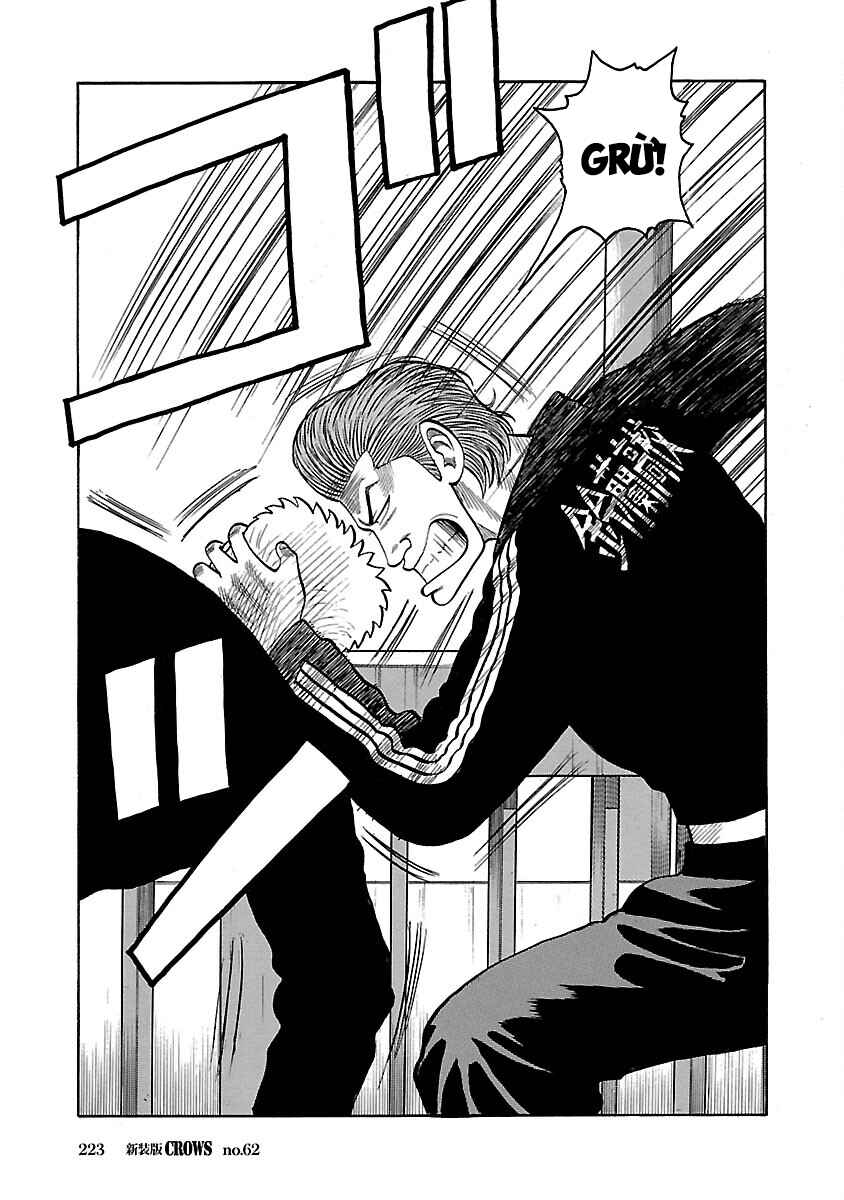 Shinsouban Crows Chapter 62 - Page 27