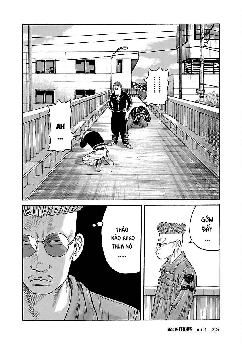 Shinsouban Crows Chapter 62 - Page 28