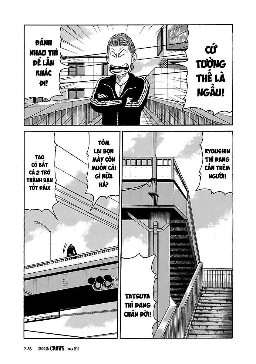 Shinsouban Crows Chapter 62 - Page 29