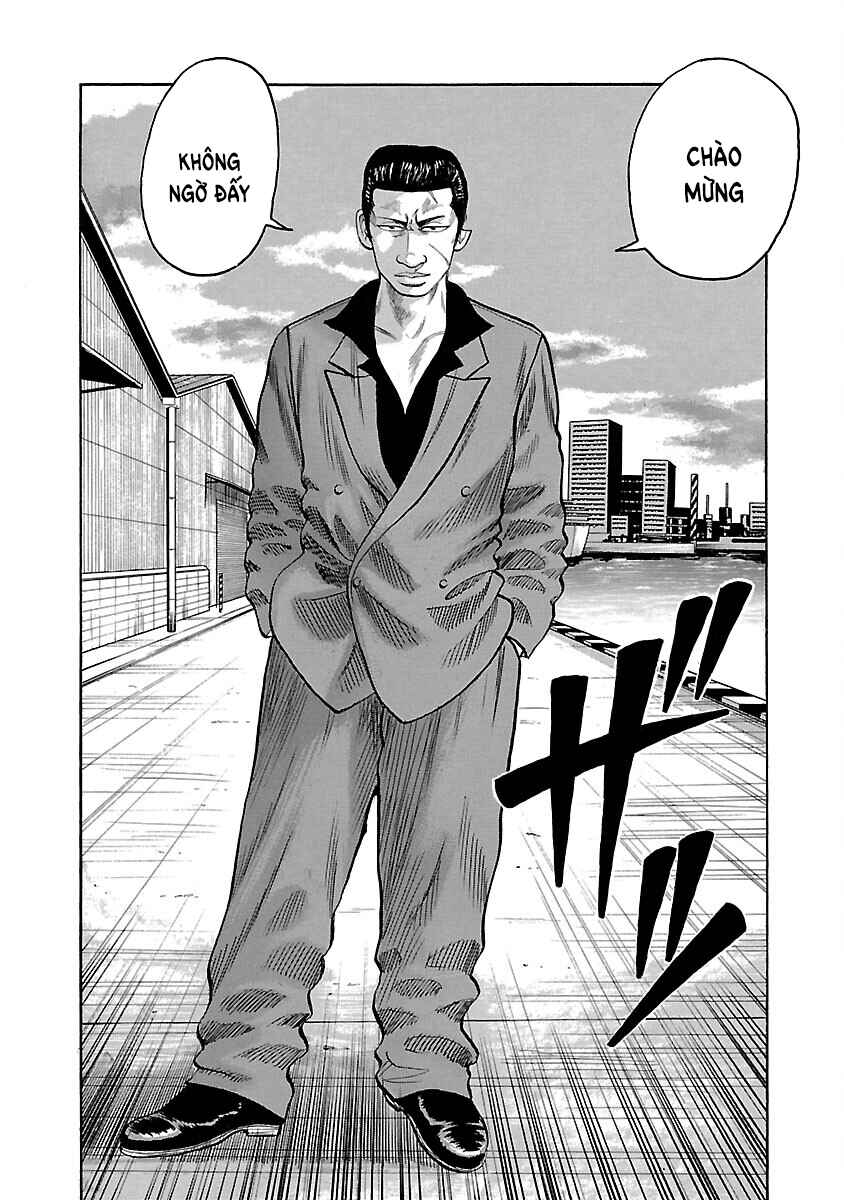 Shinsouban Crows Chapter 62 - Page 36