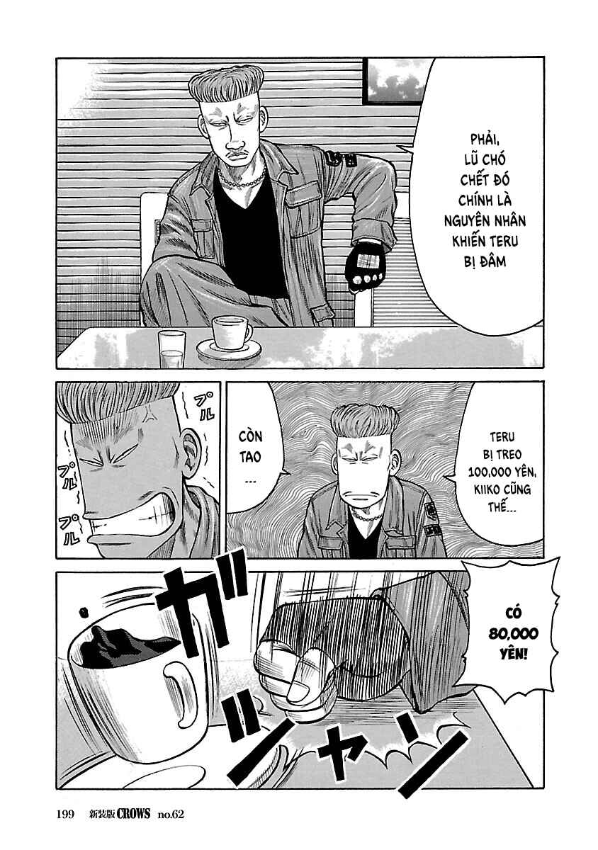Shinsouban Crows Chapter 62 - Page 4