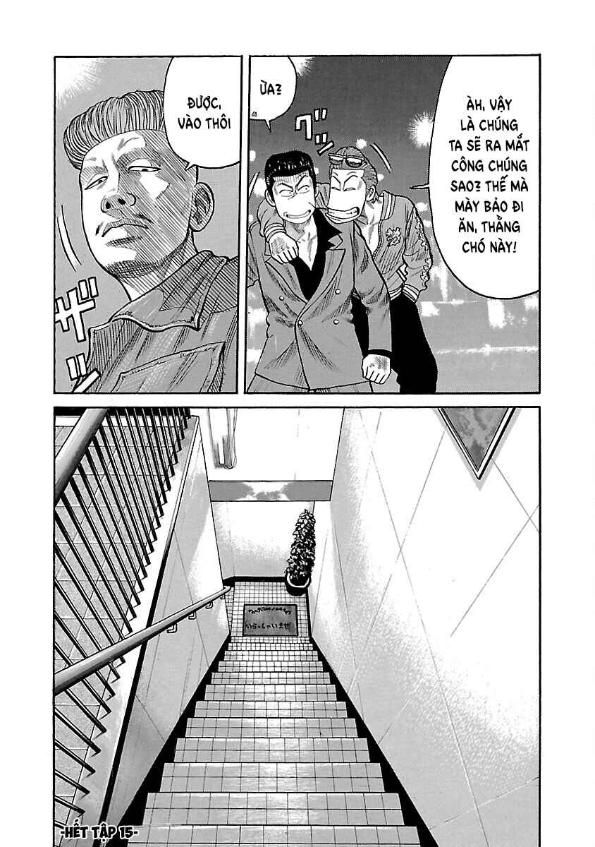 Shinsouban Crows Chapter 62 - Page 40