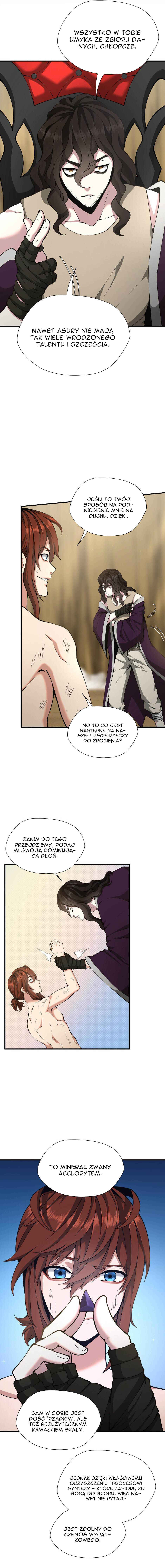 The Beginning After the End Chapter 163 - Page 15