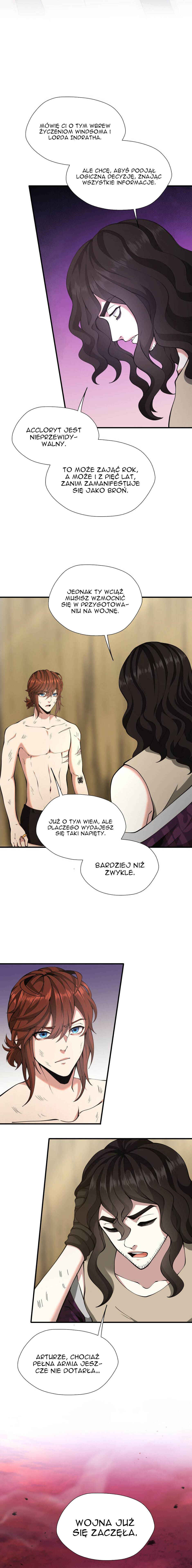 The Beginning After the End Chapter 163 - Page 19