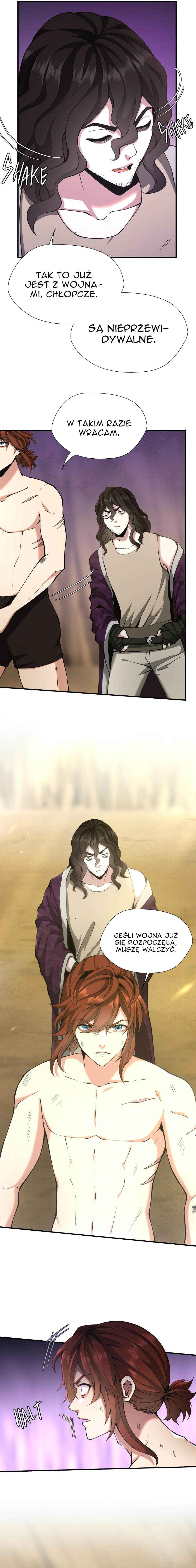 The Beginning After the End Chapter 163 - Page 21