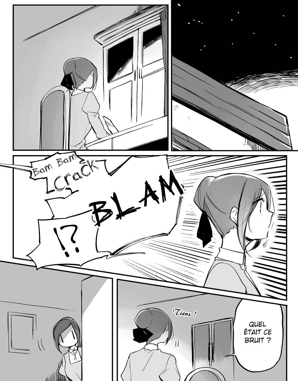 Beauty and the Beast Girl Chapter 29 - Page 1
